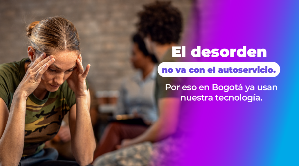 Localizadores para restaurantes autoservicio