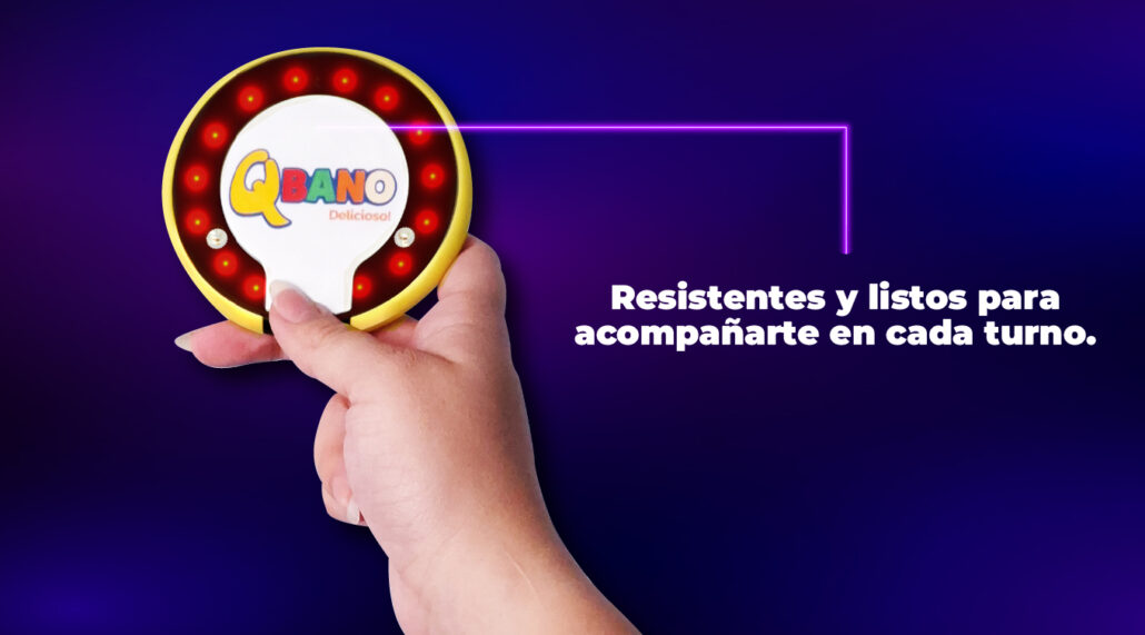 localizadores de clientes resistentes