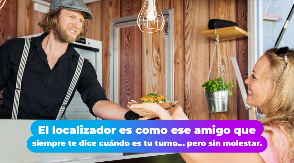Localizadores para restaurantes