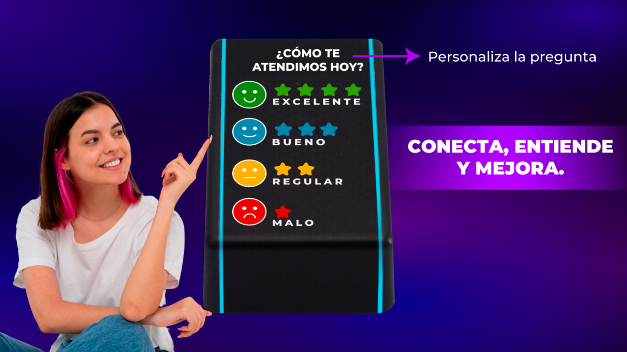 como calificar servicio al cliente