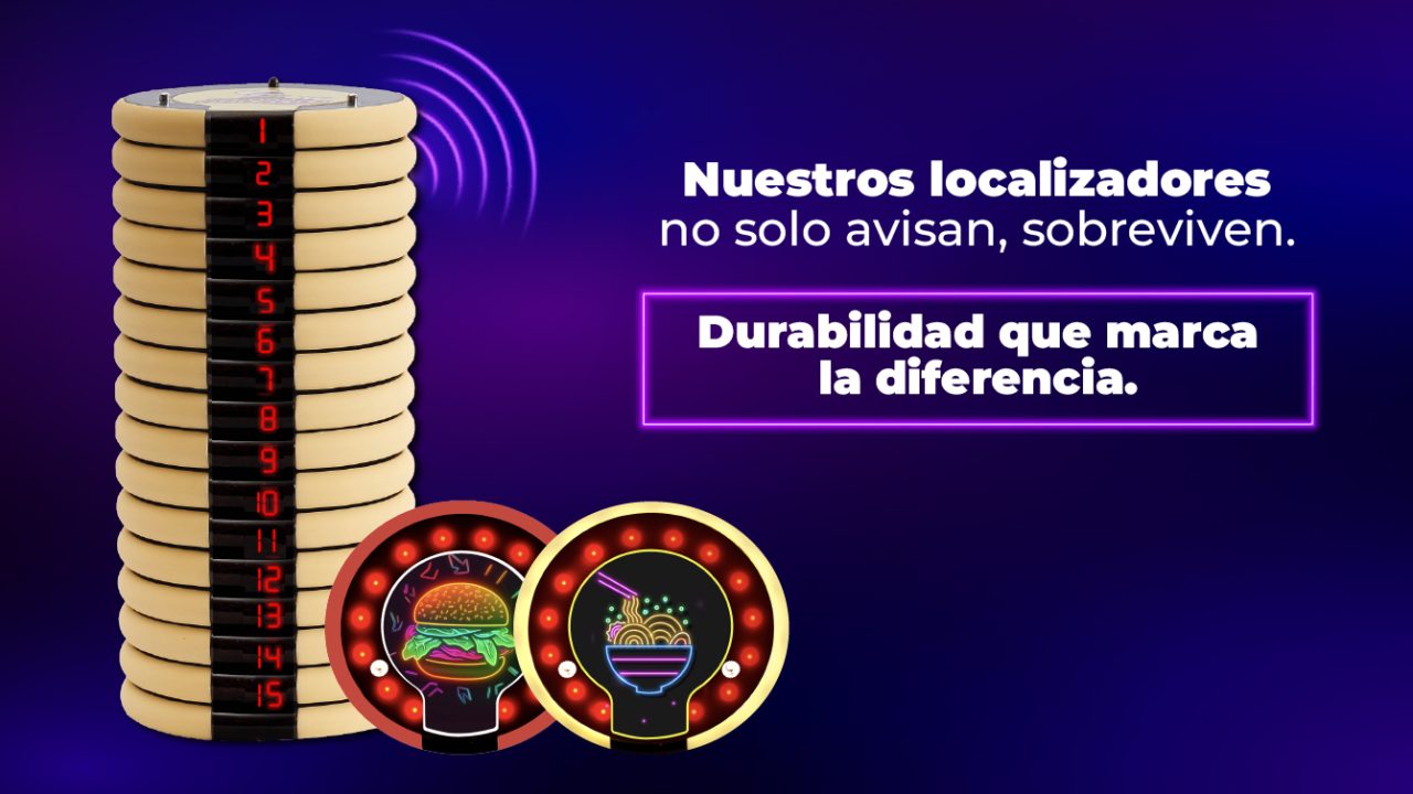 Localizadores de clientes resistentes